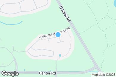 Map image of the property - 13055 Tigers Eye Dr
