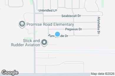 Map image of the property - 11235 Funny Cide Dr