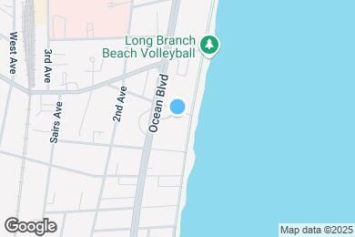 Map image of the property - Sea Verge