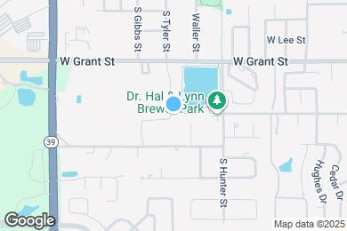 Map image of the property - 1478 Tristar Dr