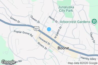 Map image of the property - 237 Queen St