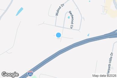 Map image of the property - 103 Martin Ct