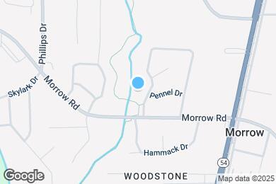 Map image of the property - 6090 Graceland Cir