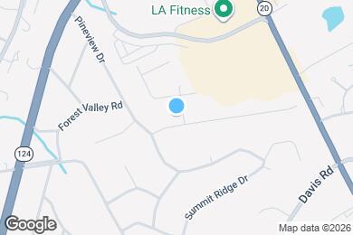 Map image of the property - 487 Windsor Farms Dr