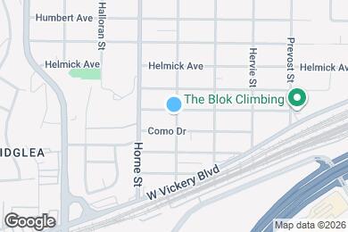 Map image of the property - 5601 Fernander Dr