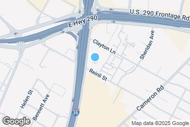 Map image of the property - iConic Mueller 2