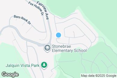 Map image of the property - 116 Arundel Dr