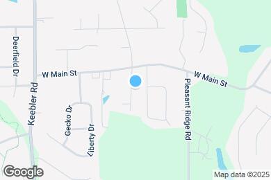 Map image of the property - 2618 Cherry Farms Dr