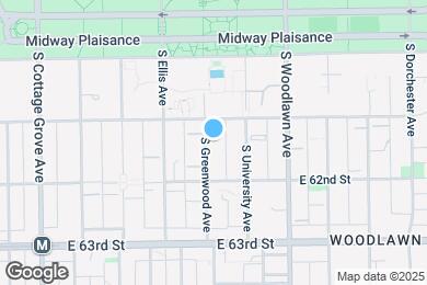 Map image of the property - Greenwood Apartments