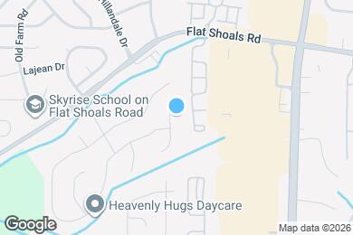 Map image of the property - 320 Emerald Green Ct