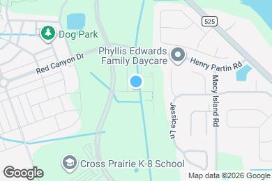 Map image of the property - 2151 Ranch Side Rd