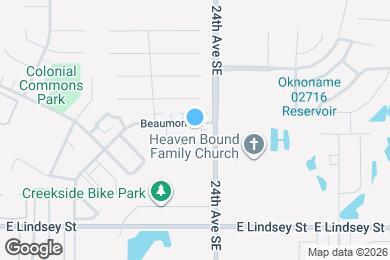 Map image of the property - Beaumont Crossing