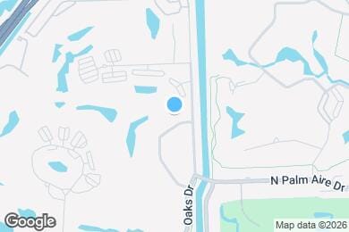 Map image of the property - 545 Oaks Ln