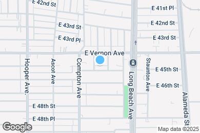 Map image of the property - 4434 Lima St