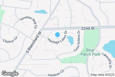 Map image of the property - 1200 Bunker Hill Ct