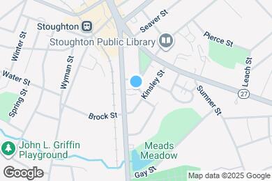 Map image of the property - 17 Paul St