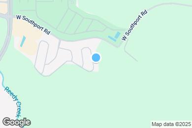 Map image of the property - 4693 Huron Bay Cir