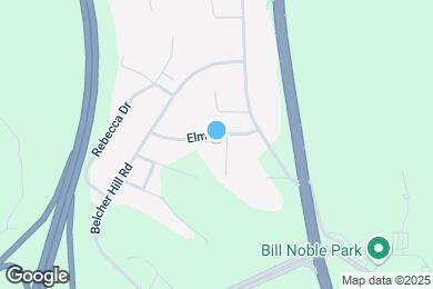 Map image of the property - 115 Elm St