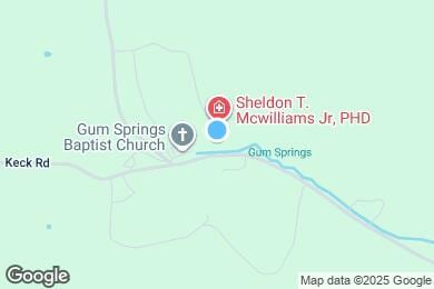 Map image of the property - 16889 Digby Dr