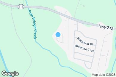 Map image of the property - 6020 Kingston Wood Way