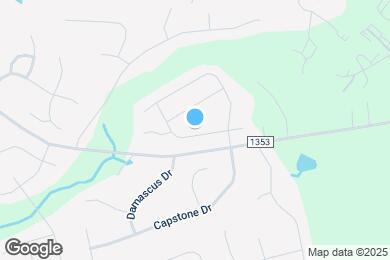 Map image of the property - 2314 Silver Run Dr