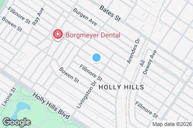 Map image of the property - 3920 Wilmington Ave