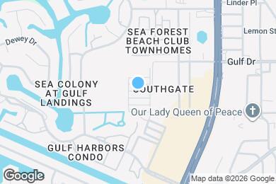 Map image of the property - 4928 Getner St