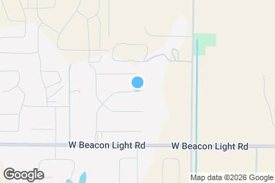 Map image of the property - 3075 N Picton Ave