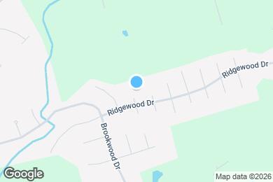 Map image of the property - 6 N Cottonwood Ct