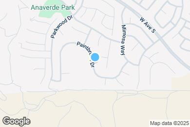 Map image of the property - 37317 Paintbrush Dr