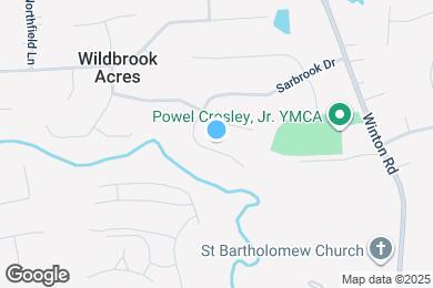 Map image of the property - 9542 Newgate Ln
