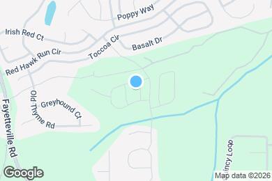 Map image of the property - 7723 Fanlight Pl