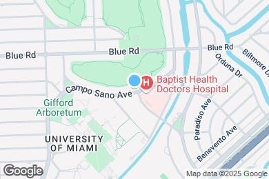 Map image of the property - 1175 Campo Sano Ave