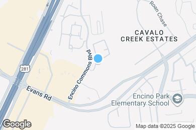 Map image of the property - 2502 Villa Rufina