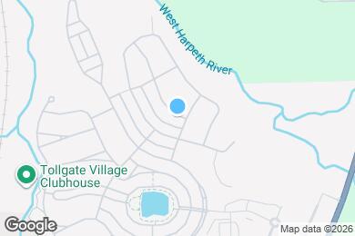 Map image of the property - 3477 Milford Dr