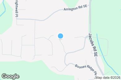 Map image of the property - 20 Miners Point