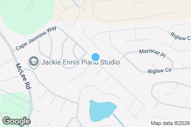 Map image of the property - 101 Katrina Ct