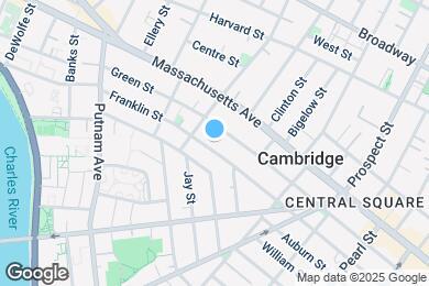 Map image of the property - 423-429 Franklin St.