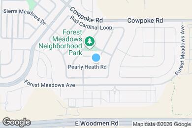 Map image of the property - 7334 Pearly Heath Rd