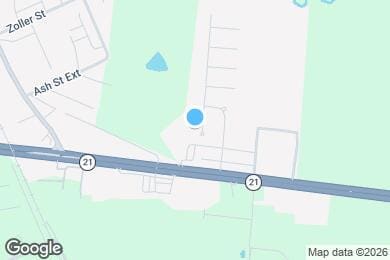 Map image of the property - 102 Bluff Rd
