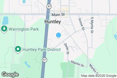 Map image of the property - 11722 Mill Street