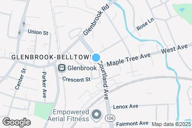 Map image of the property - 394 Courtland Ave