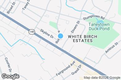 Map image of the property - 2 Roth Ave