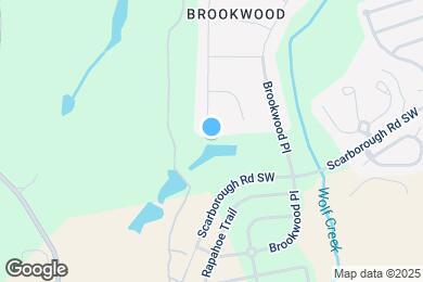 Map image of the property - 4980 Wolfcreek View