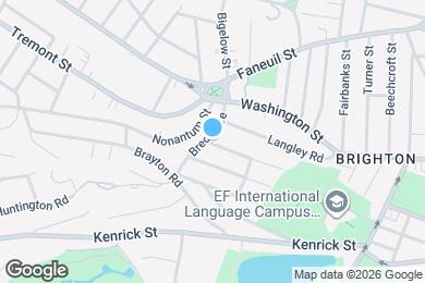 Map image of the property - 4 N Crescent Circuit