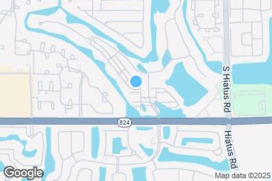 Map image of the property - 11520 SW 14th St