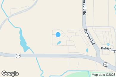 Map image of the property - 1278 Ocean Breeze Dr