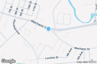Map image of the property - 429 Mechanic St