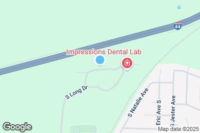 Map image of the property - 5769 W Alexa Ln