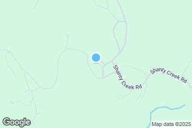 Map image of the property - 5712 Shanty Creek Rd
